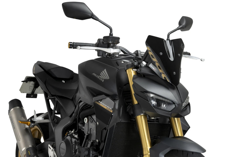 HONDA CB 1000 HORNET SP [2025] – Esporte de Nova Geração – Preto Mate