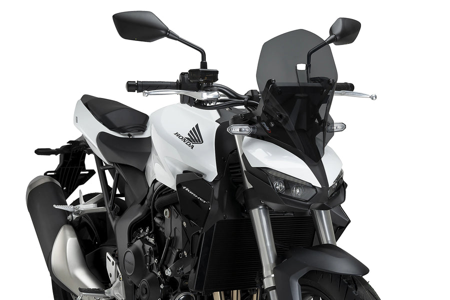 HONDA CB 1000 HORNET SP [2025] - Para-brisa Touring de Nova Geração | Fortemente tonificado | PUIG 22382F