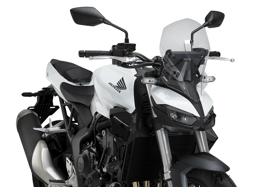 HONDA CB 1000 HORNET SP [2025] - Para-brisa Touring de Nova Geração | Limpar | PUIG 22382W
