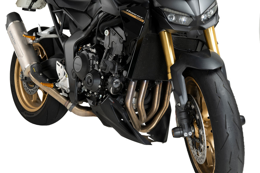 HONDA CB 1000 HORNET SP [2025] – Spoiler dianteiro – Preto mate