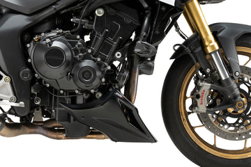 HONDA CB 1000 HORNET SP [2025] – spoiler dianteiro – visual carbono