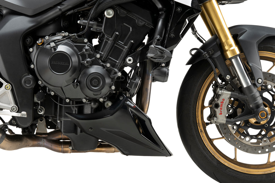 HONDA CB 1000 HORNET SP [2025] – spoiler dianteiro – visual carbono