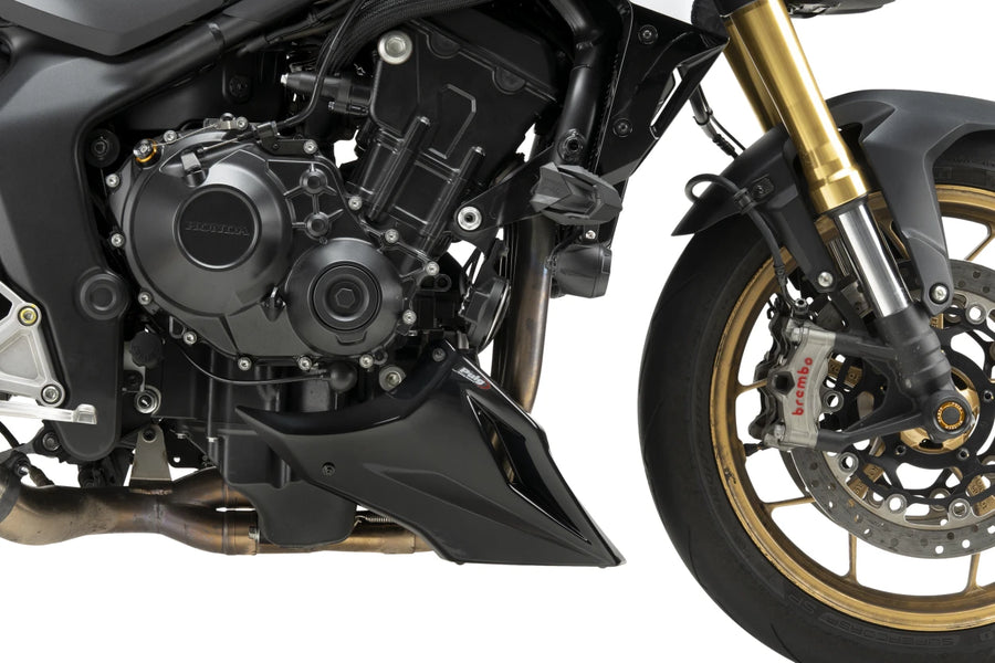 HONDA CB 1000 HORNET SP [2025] – spoiler dianteiro – visual carbono