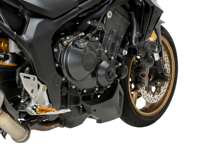 HONDA CB 1000 HORNET SP [2025] – spoiler dianteiro – visual carbono