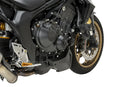 HONDA CB 1000 HORNET SP [2025] – spoiler dianteiro – visual carbono-4