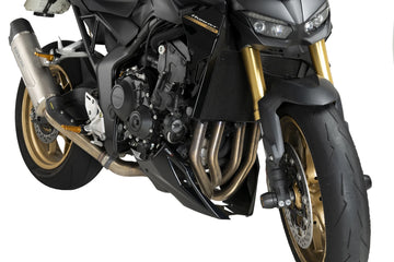 HONDA CB 1000 HORNET SP [2025] – spoiler dianteiro – visual carbono - 0