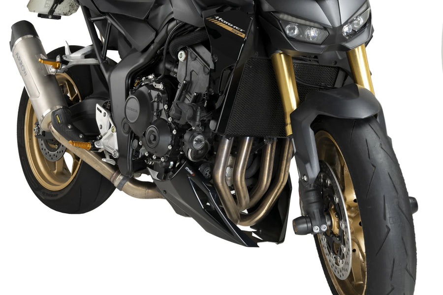 HONDA CB 1000 HORNET SP [2025] – spoiler dianteiro – visual carbono