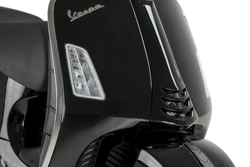 VESPA GTS 310 [2025] - guarnição de buzina | Preto | PUIG 22389N