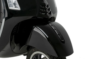 VESPA GTS 310 [2025] – Acabamento do para-lama dianteiro – Alumínio anodizado - 0