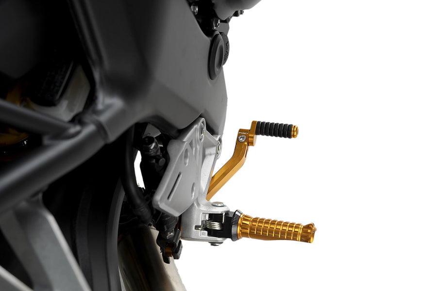 HONDA CB 1000 HORNET SP [2025] - Pedal de freio ajustável | Ouro | PUIG 22395O