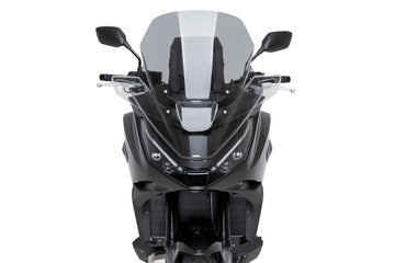HONDA NT 1100 DCT [2025] – tela de turismo – fortemente colorida
