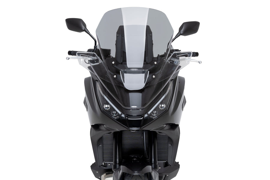 HONDA NT 1100 DCT [2025] – tela de turismo – fortemente colorida