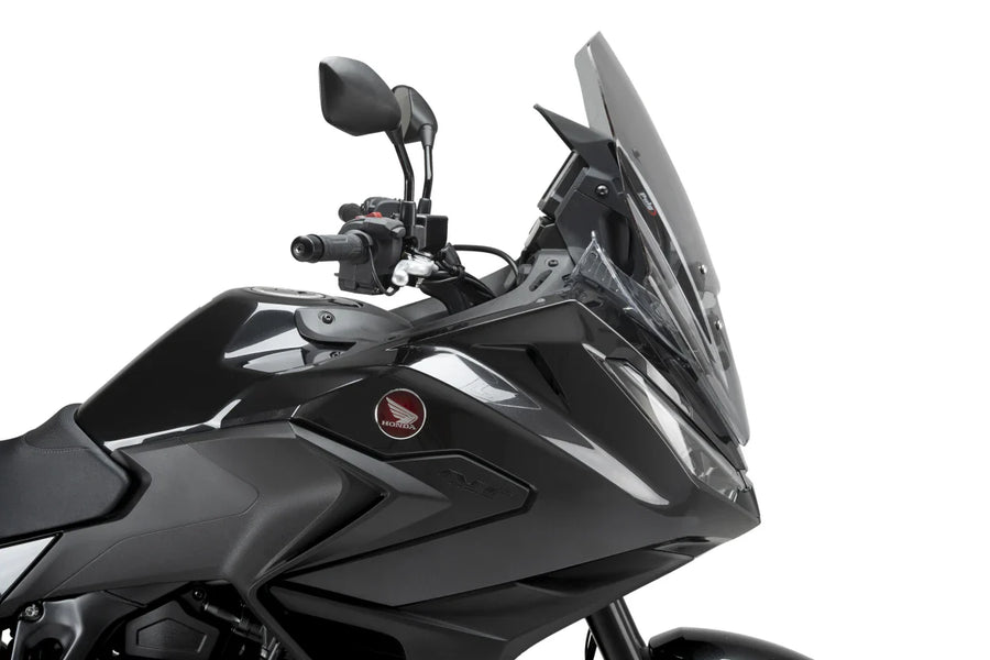 HONDA NT 1100 DCT [2025] – tela de turismo – fortemente colorida