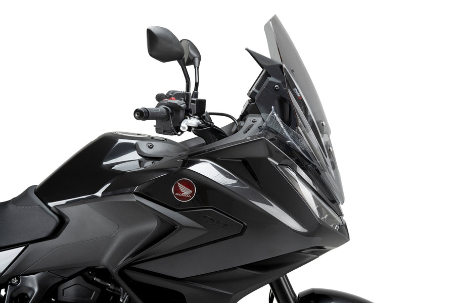 HONDA NT 1100 DCT [2025] – tela de turismo – fortemente colorida