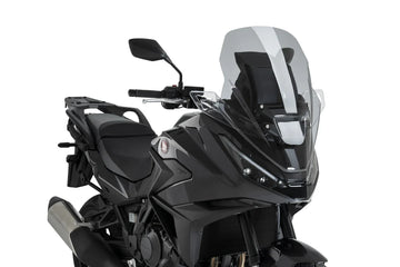 HONDA NT 1100 DCT [2025] – tela de turismo – fortemente colorida