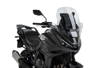 HONDA NT 1100 DCT [2025] – tela touring – transparente - 0
