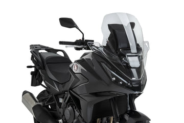 HONDA NT 1100 DCT [2025] – tela touring – transparente