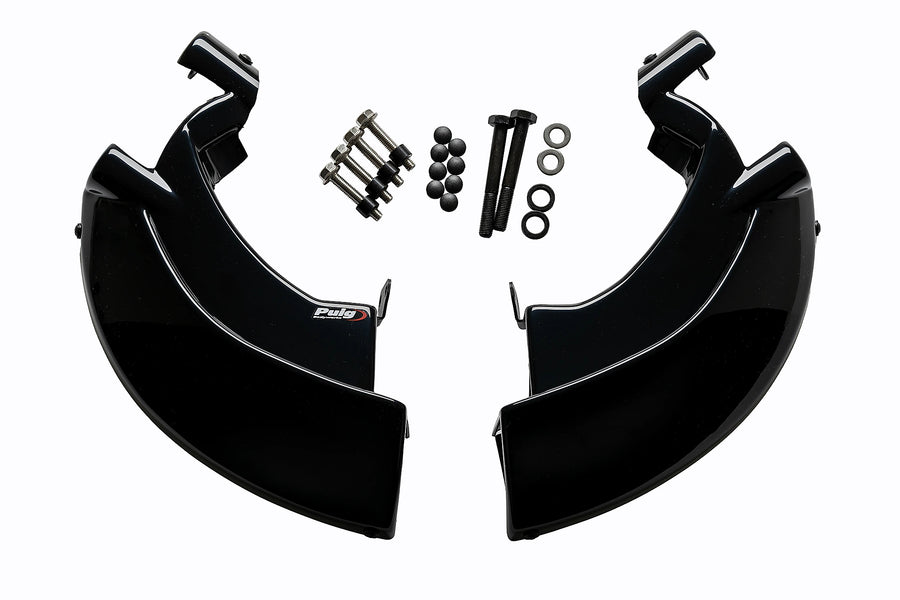 SUZUKI GSX-R 1000 R [2021] - Radiador de freio | Preto | PUIG 22405N