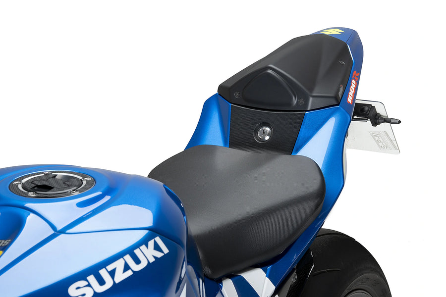 SUZUKI GSX-R 1000 R [2021] - Carenagem traseira | Preto mate | PUIG 22406J