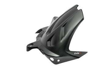 SUZUKI GSX-S1000GX 2024-2025 - Tampa da roda traseira | Aparência de carbono | PUIG 22408C