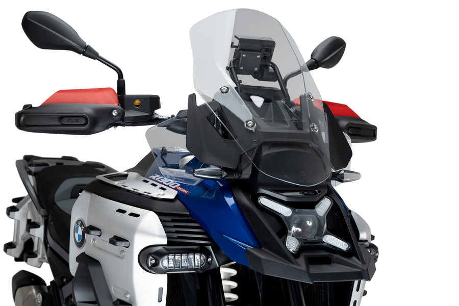 BMW R 1300 GS ADVENTURE [2025] – Proteção dos faróis – Transparente