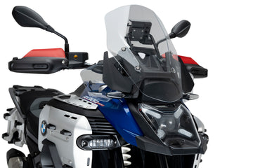 BMW R 1300 GS ADVENTURE [2025] – Proteção dos faróis – Transparente