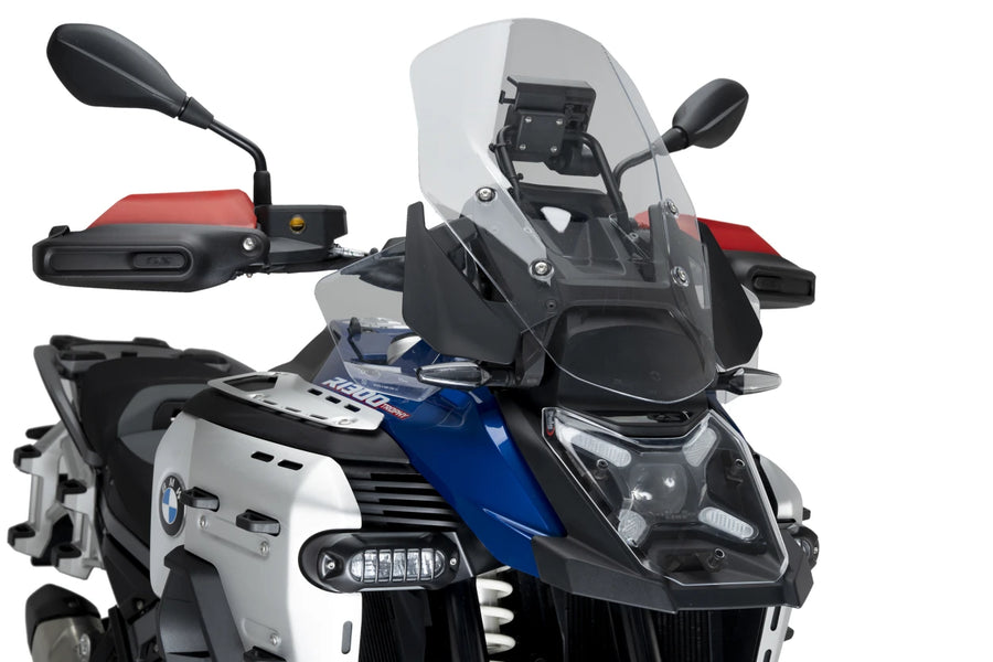 BMW R 1300 GS ADVENTURE [2025] – Proteção dos faróis – Transparente