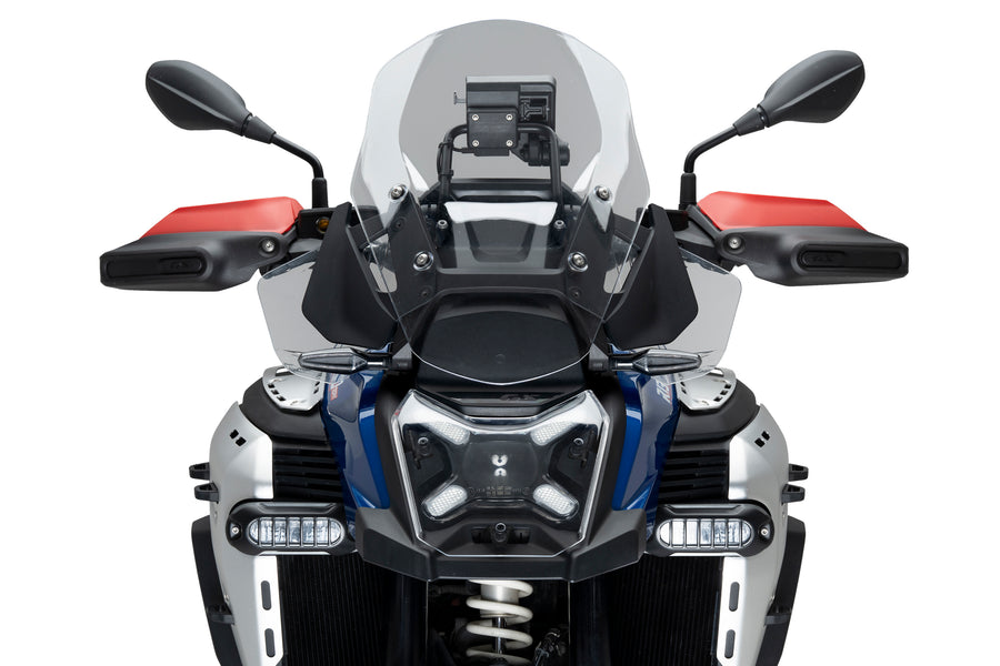 BMW R 1300 GS ADVENTURE [2025] – Proteção dos faróis – Transparente