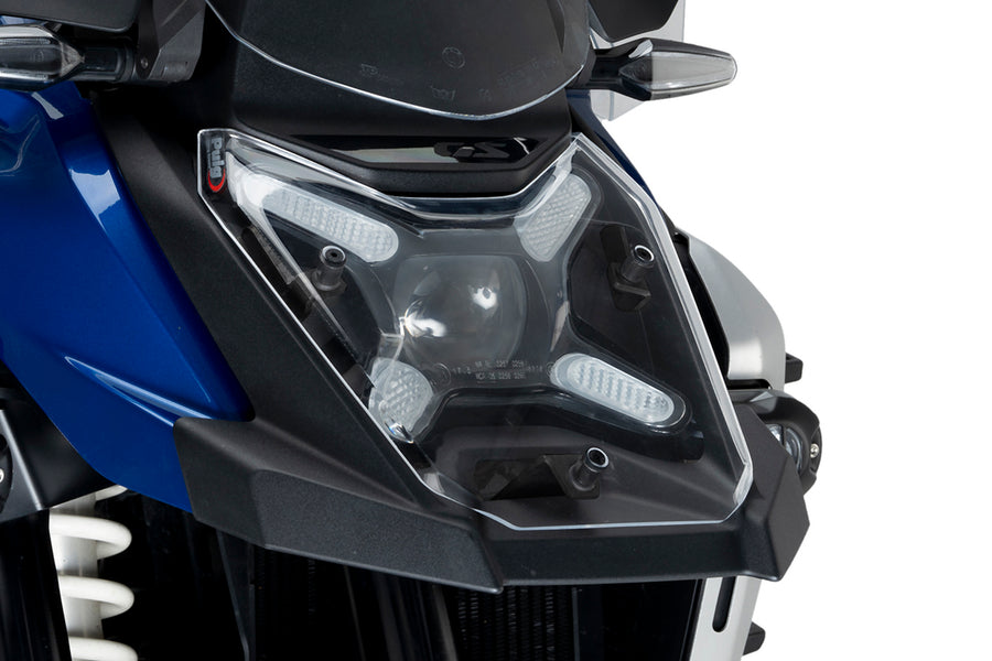 BMW R 1300 GS ADVENTURE [2025] – Proteção dos faróis – Transparente