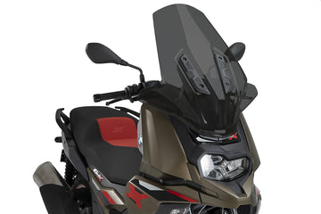 BMW C 400 X [2025] - Para-brisa Linha V-Tech Touring | Fortemente tonificado | PUIG 22410F