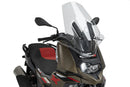 BMW C 400 X [2025] - Para-brisa Linha V-Tech Touring | Limpar | PUIG 22410W
