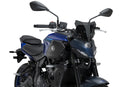 YAMAHA MT-07 Y-AMT [2025] - Pára-brisa esportivo de nova geração | Fortemente tonificado | PUIG 22412F