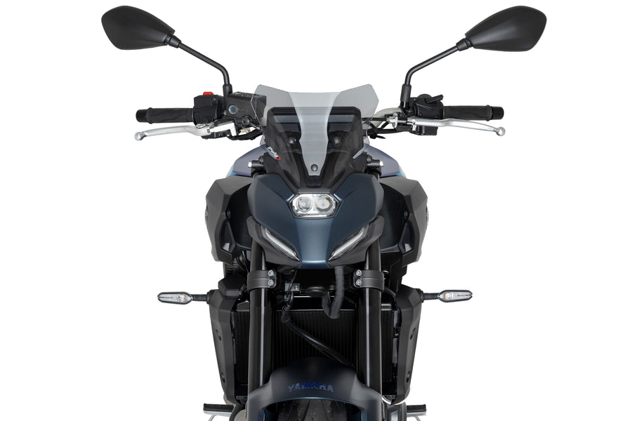 YAMAHA MT-07 Y-AMT [2025] – Esporte de Nova Geração – Colorido