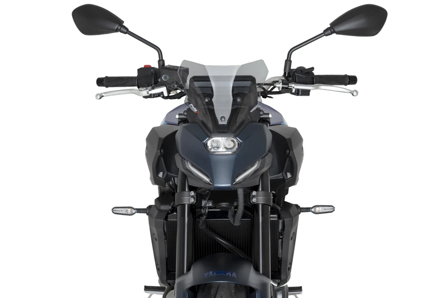 YAMAHA MT-07 Y-AMT [2025] – Esporte de Nova Geração – Colorido
