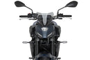 YAMAHA MT-07 Y-AMT [2025] - Pára-brisa esportivo de nova geração | Matizado | PUIG 22412H