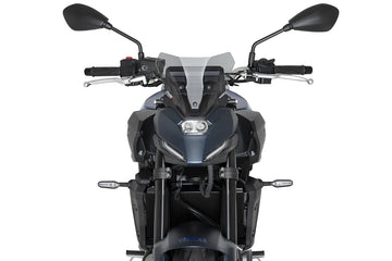 YAMAHA MT-07 Y-AMT [2025] - Pára-brisa esportivo de nova geração | Matizado | PUIG 22412H