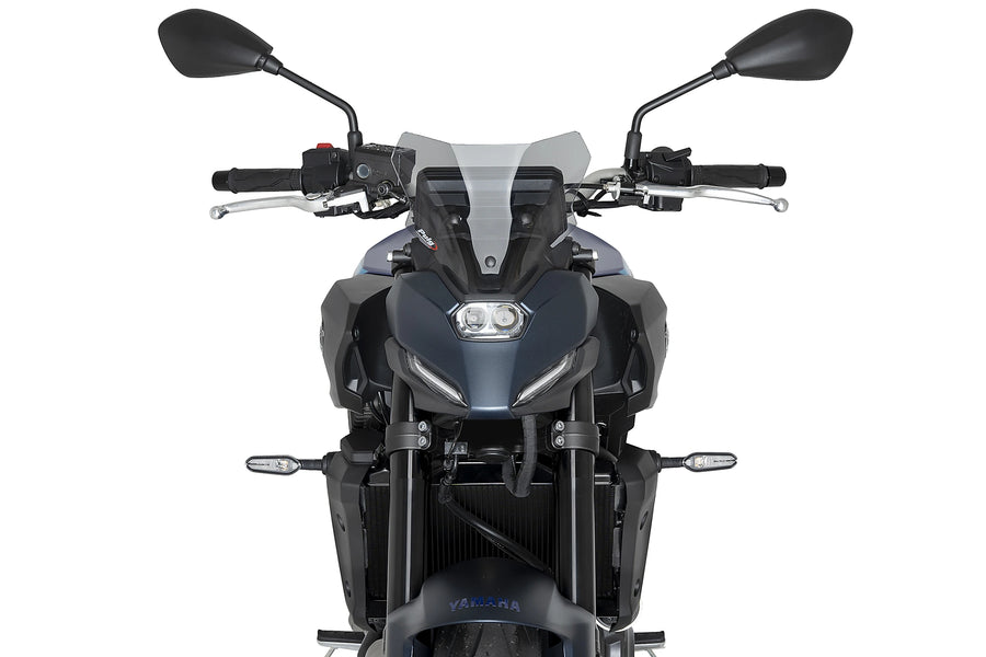 YAMAHA MT-07 Y-AMT [2025] - Pára-brisa esportivo de nova geração | Matizado | PUIG 22412H