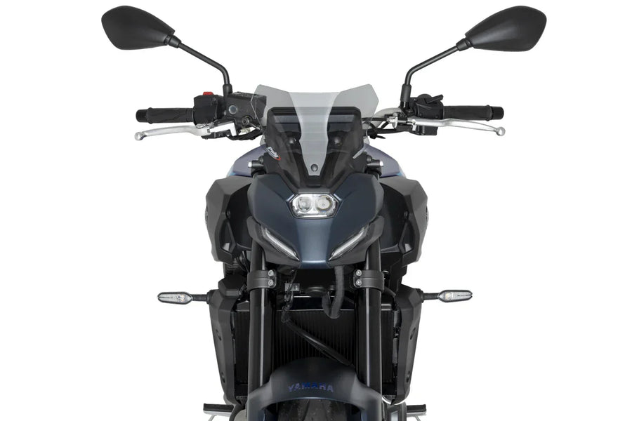 YAMAHA MT-07 Y-AMT [2025] – Esporte de Nova Geração – Preto