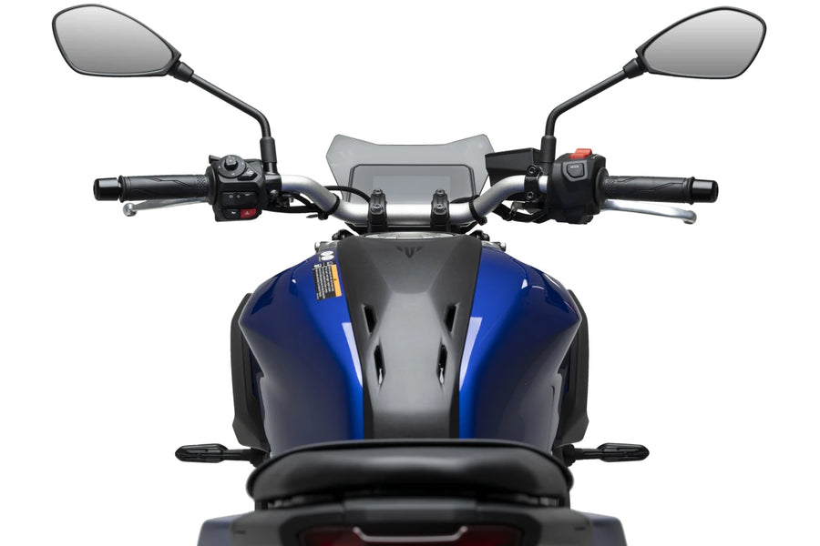 YAMAHA MT-07 Y-AMT [2025] – Esporte de Nova Geração – Preto