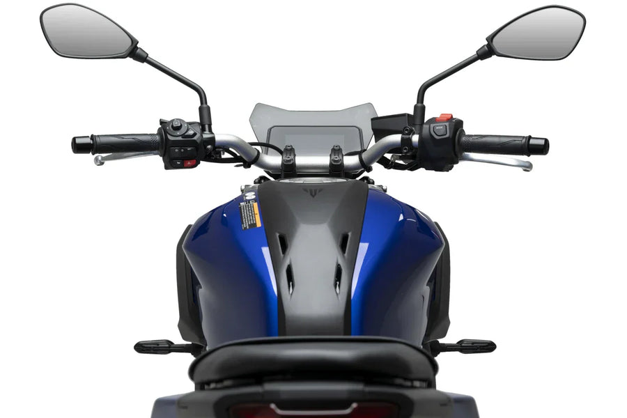 YAMAHA MT-07 Y-AMT [2025] – Esporte de Nova Geração – Preto