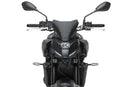 YAMAHA MT-07 Y-AMT [2025] - Pára-brisa esportivo de nova geração | Preto mate | PUIG 22412J