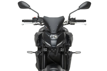 YAMAHA MT-07 Y-AMT [2025] – Esporte de Nova Geração – Preto Mate - 0