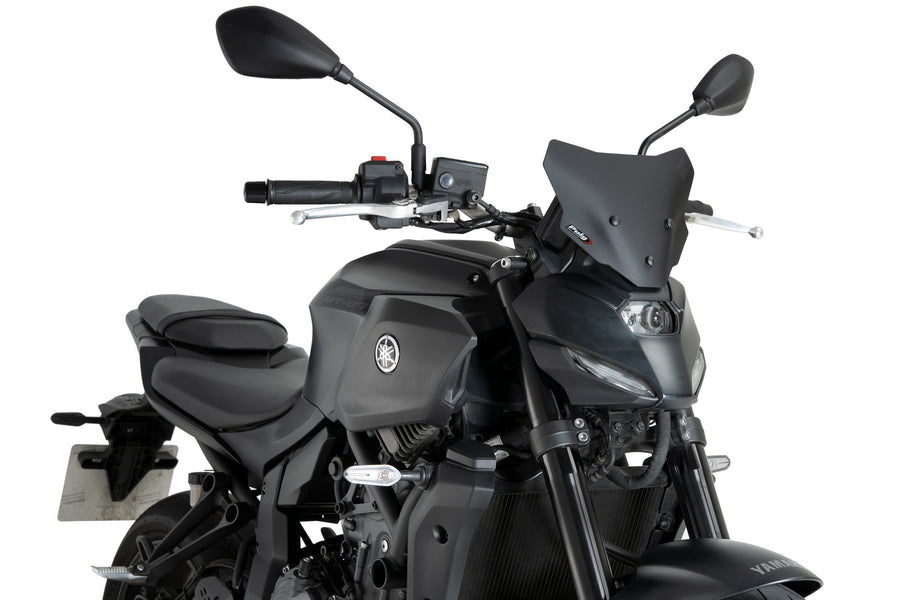 YAMAHA MT-07 Y-AMT [2025] – Esporte de Nova Geração – Colorido