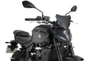 YAMAHA MT-07 Y-AMT [2025] – Esporte de Nova Geração – Preto Mate-1