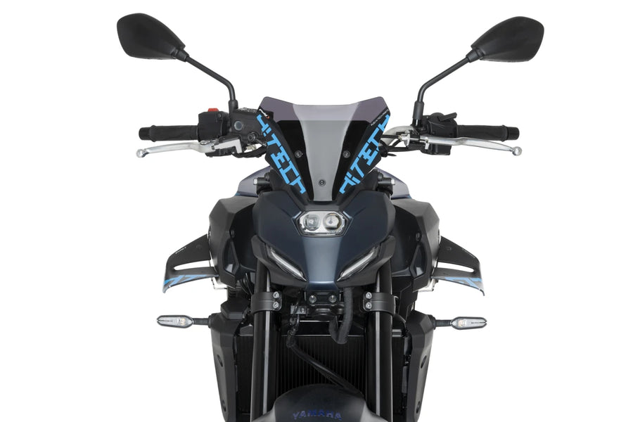 YAMAHA MT-07 Y-AMT [2025] – Esporte de Nova Geração – Preto