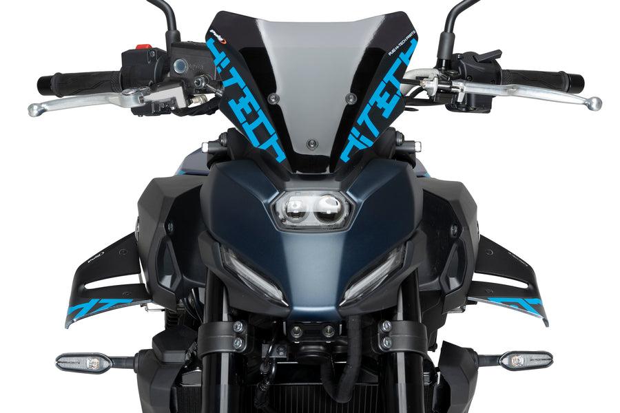 YAMAHA MT-07 Y-AMT [2025] – Esporte de Nova Geração – Colorido