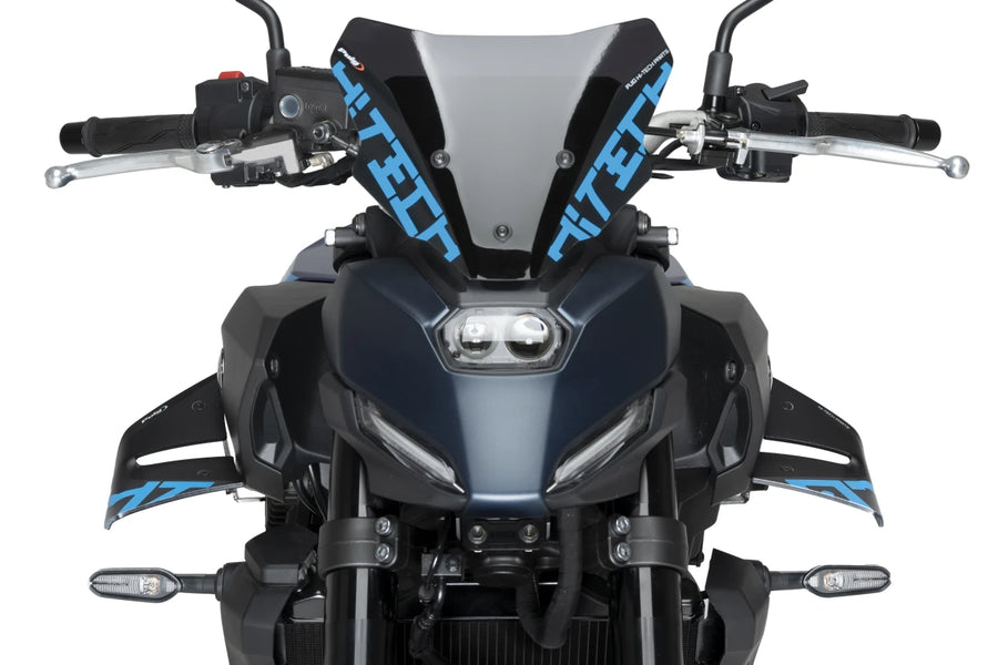 YAMAHA MT-07 Y-AMT [2025] – Esporte de Nova Geração – Colorido