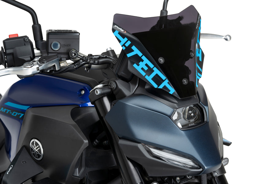 YAMAHA MT-07 Y-AMT [2025] – Esporte de Nova Geração – Colorido