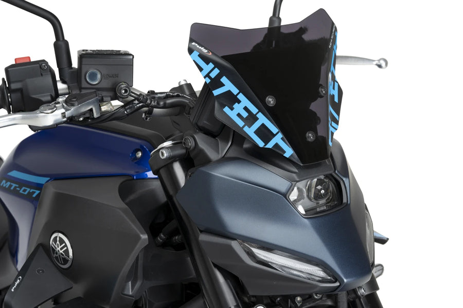 YAMAHA MT-07 Y-AMT [2025] – Esporte de Nova Geração – Colorido