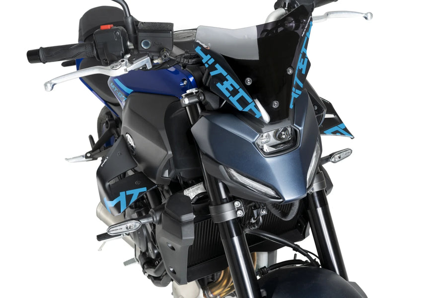 YAMAHA MT-07 Y-AMT [2025] – Esporte de Nova Geração – Colorido